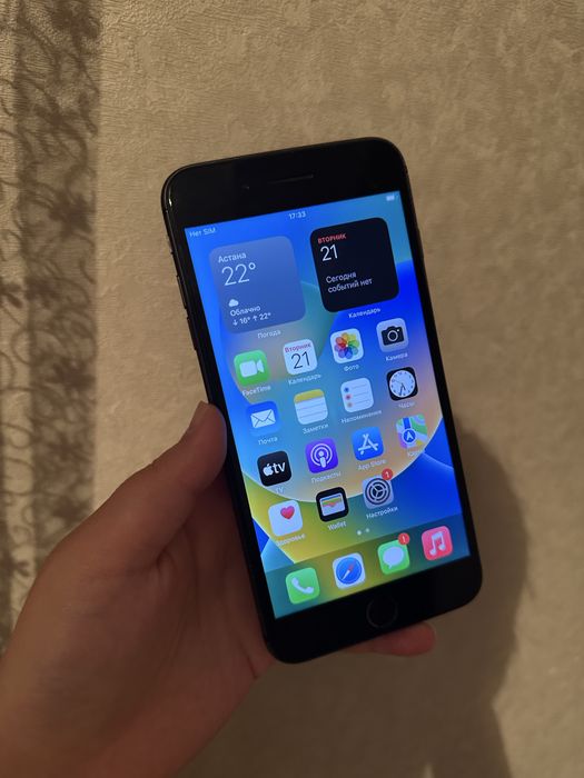 iphone 8plus 64gb