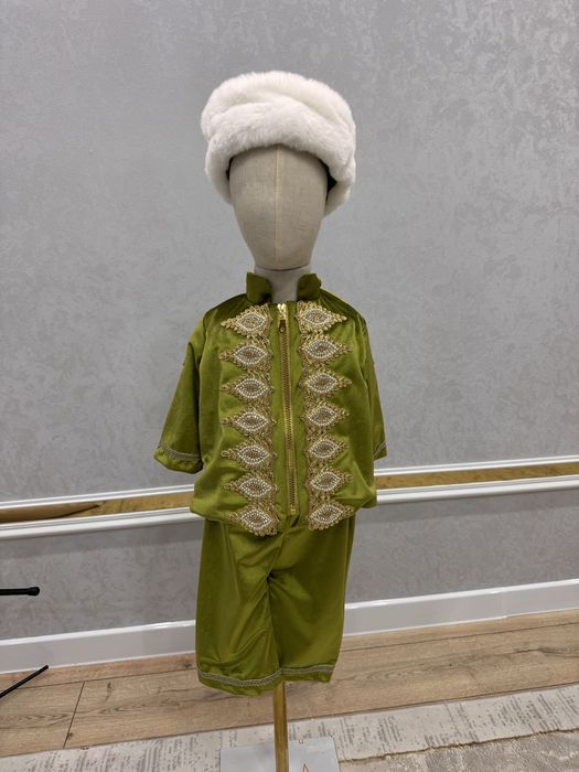 тусау кесер казакша киым