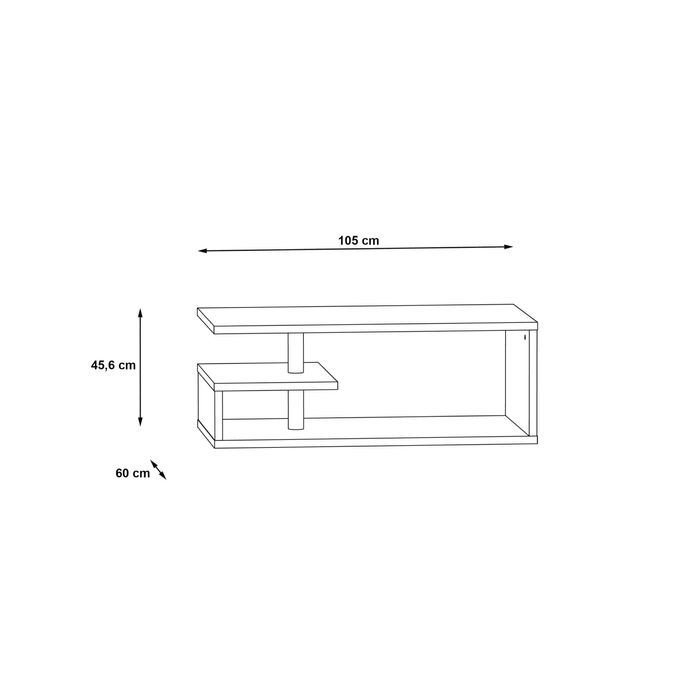 Masă cafea Bailey sonoma