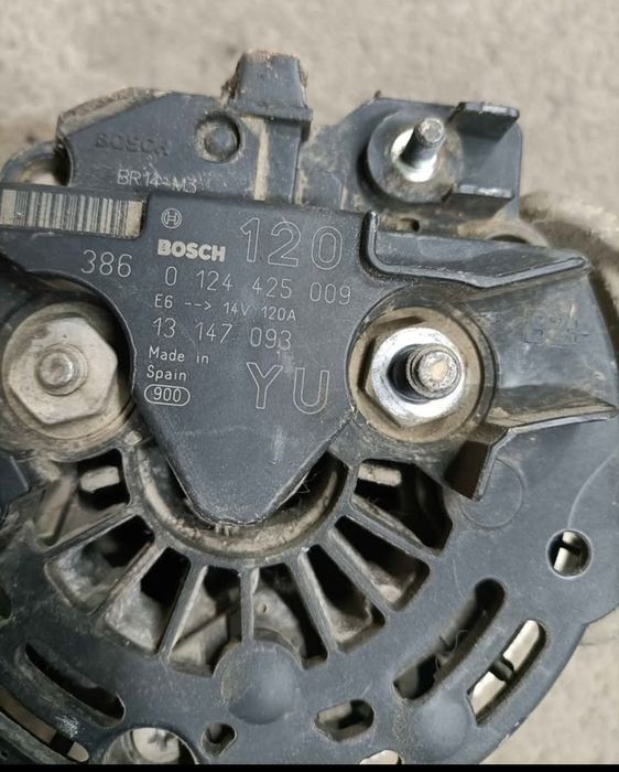 Alternator Opel:meriva,Vectra C,Astra G H,Zafira A,corsa C,airsoft esc