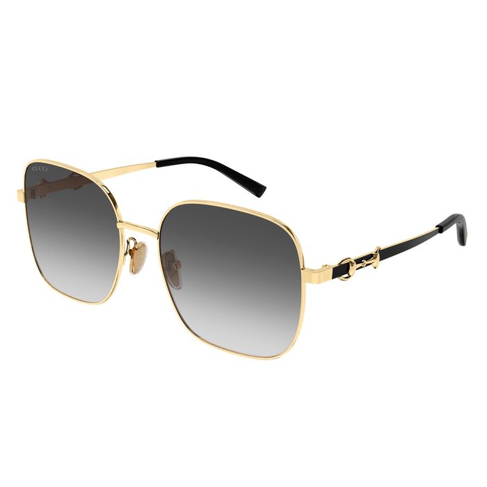 Gucci GG2053S-001 Gold - Women's Sunglasses 58mm