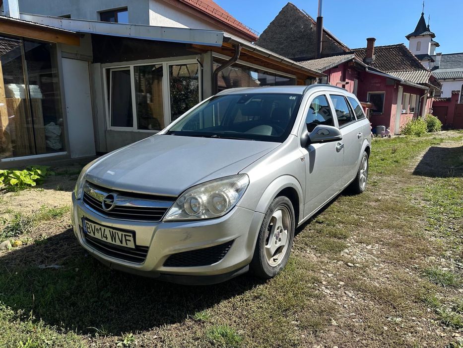 Opel Astra H, 2009