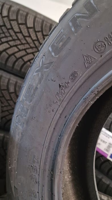 185 65 15 Nexen Winguard Snow G3 DOT26 Замъка Ямбол