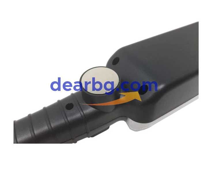 Професионална Акумулаторна работна лампа COB LED 8859