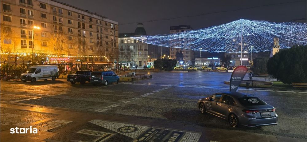 Spatiu 330mp esplanada Piata Unirii