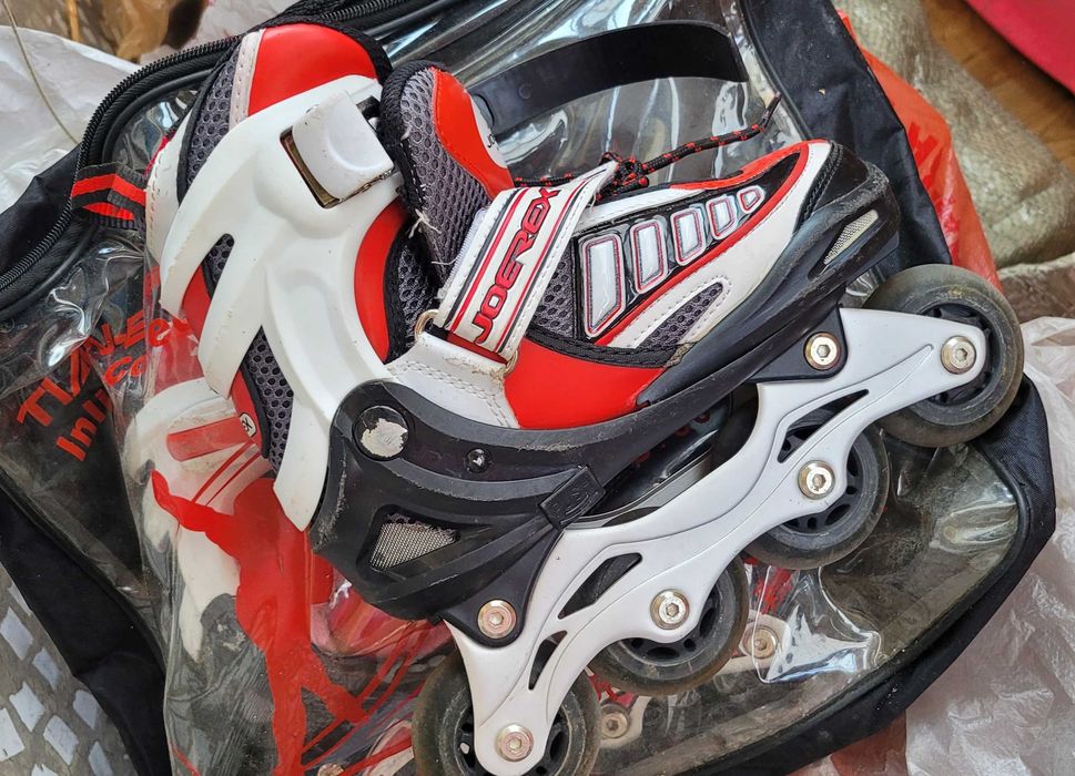 Ролики (коньки роликовые)