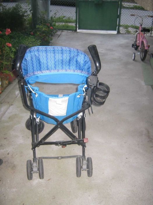 продавам детска количка