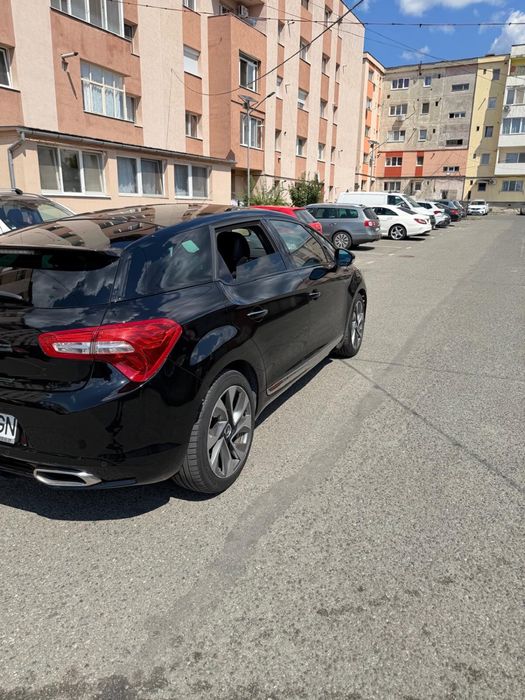 Vand Citroen DS5
