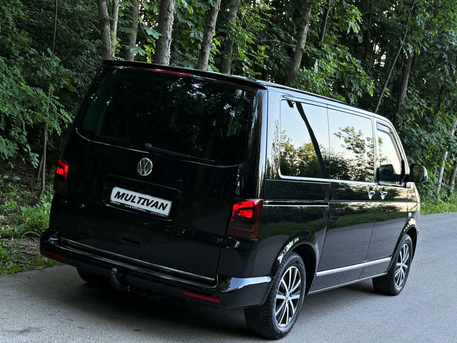 VOLKSWAGEN Multivan 2013 — imagine 2