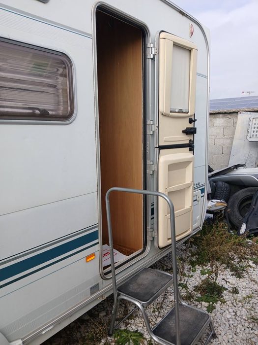 Каравана Swift Challengar