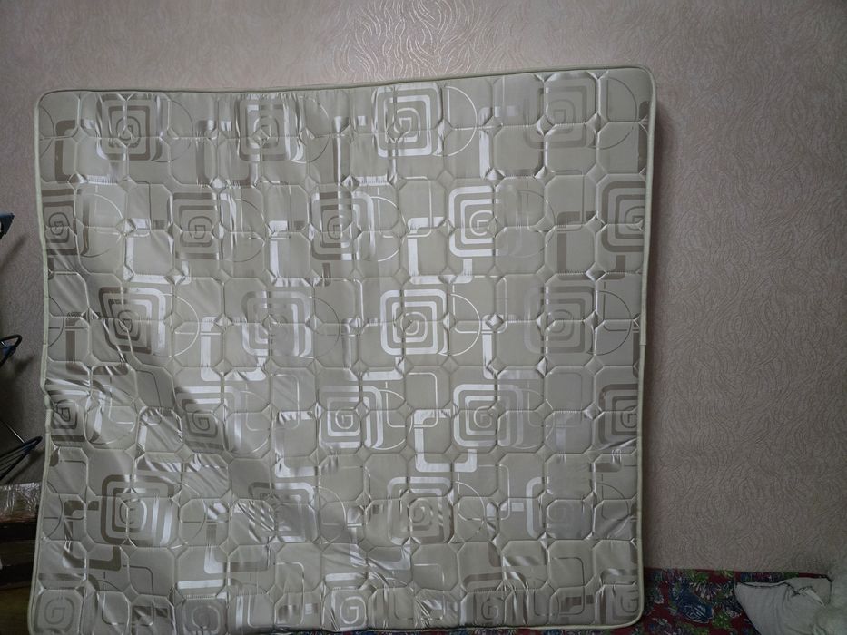 Ортопедический матрас (б.у.)