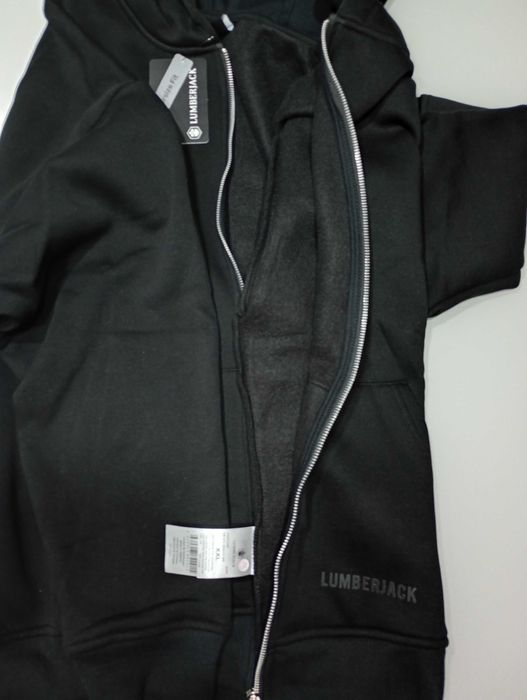 Нов мъжки  суитшърт Lumberjack 2XL