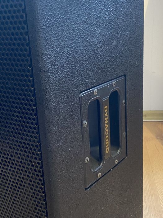 O boxa pasiva Dynacord CP 12-3