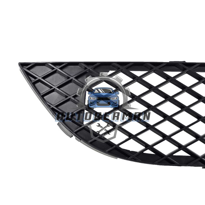 Решетка BMW 7 серия E65 E66 предна броня на LCI / Facelift (2005-2008)