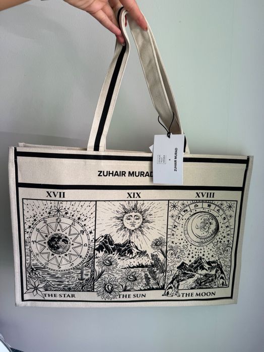 Оригинална, нова чанта на Zuhair Murad