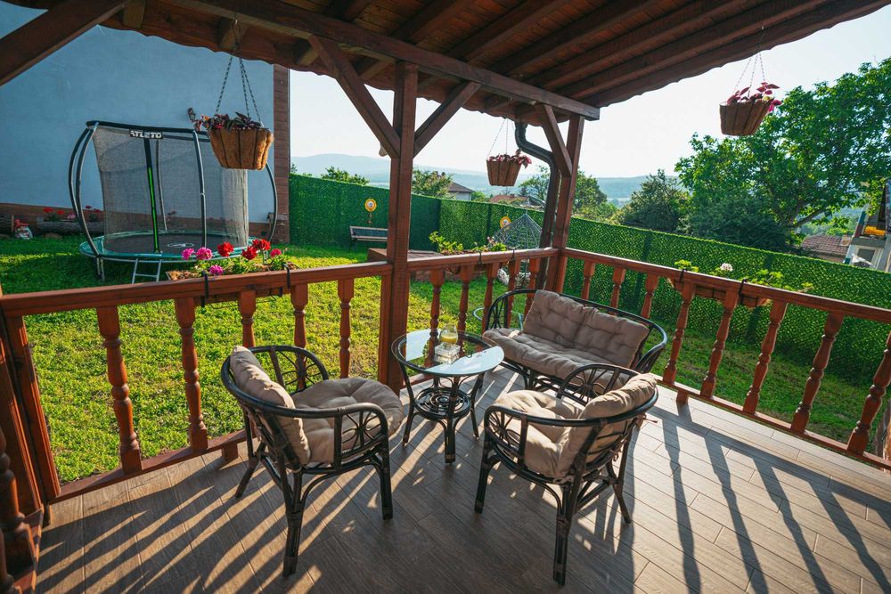 Къщи за гости „Веринско” I и II