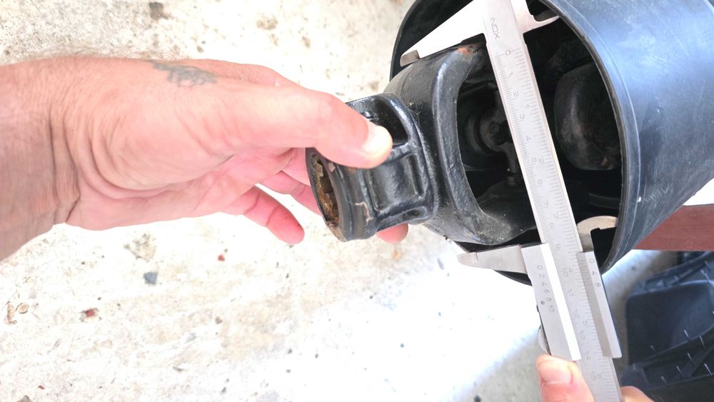 Кардани за трактори 100см.Нов внос от Италия