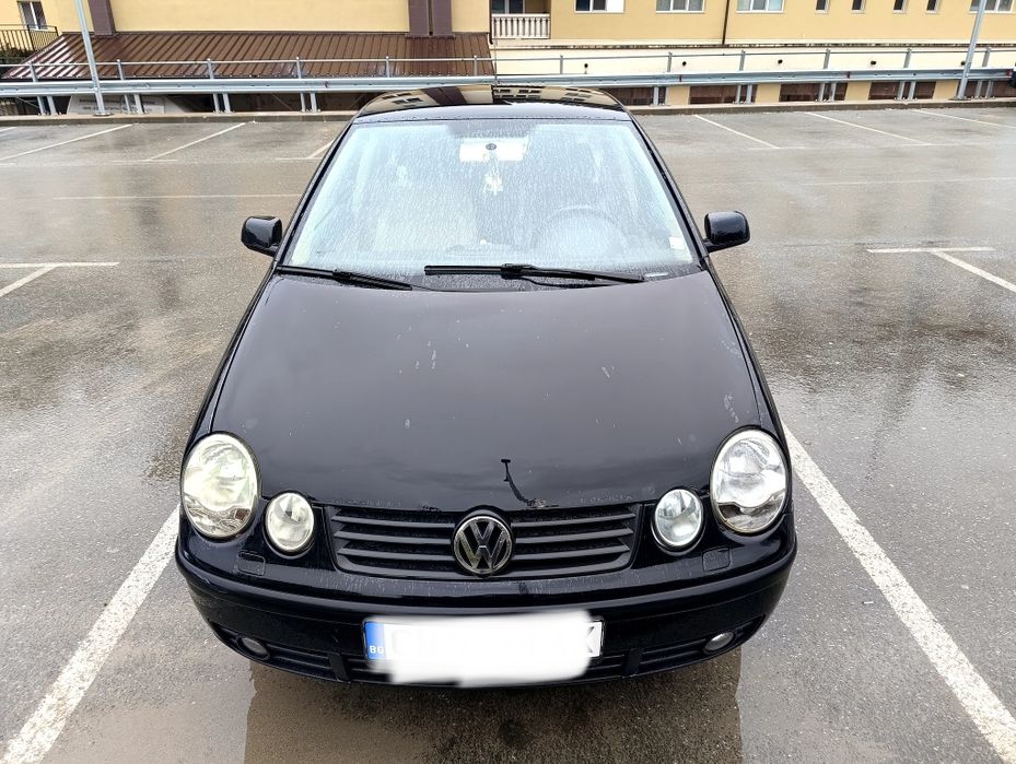 Vw Polo, 1.2, 68 коня, 2005 гд.