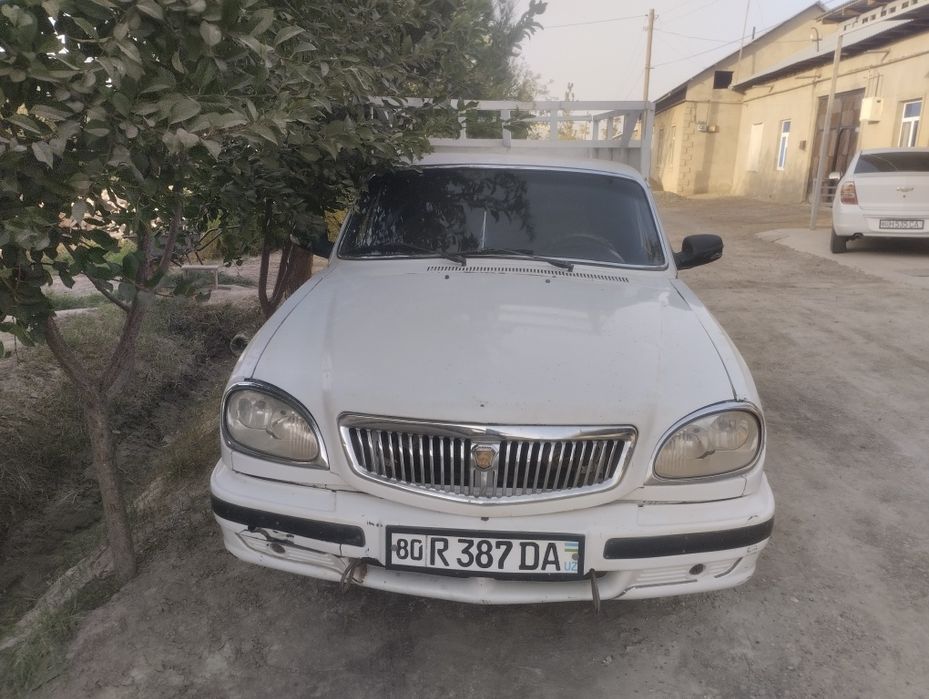 Volga pikap ideal holatda