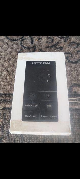 Печка настенная корея