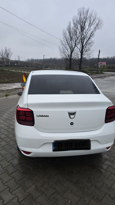 DACIA - Logan - 2020