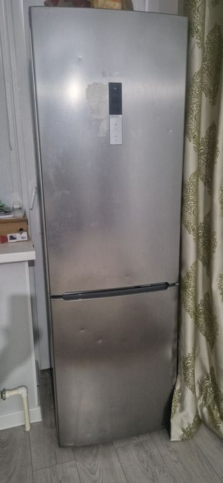 Холодильник bosch