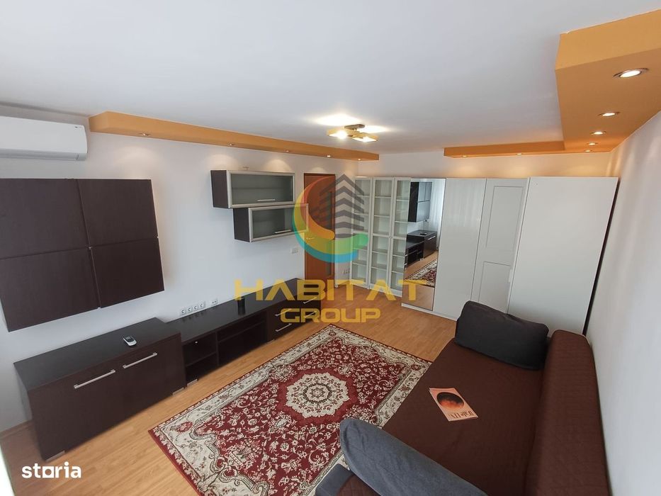 Brancoveanu Izvorul Crisului 3 camere 70mp mobilat utilat