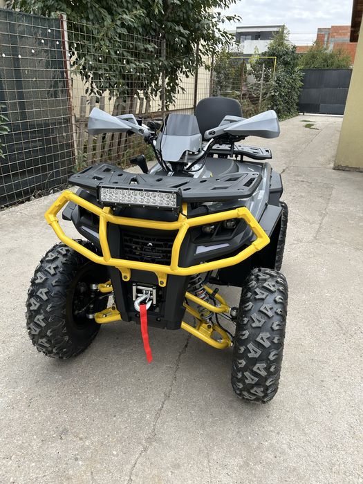 Atv 250cc bord digital