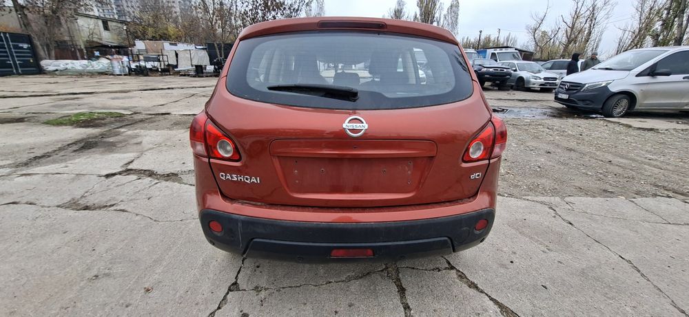 Dezmembrez Nissan Qashqai 1.5D 2007