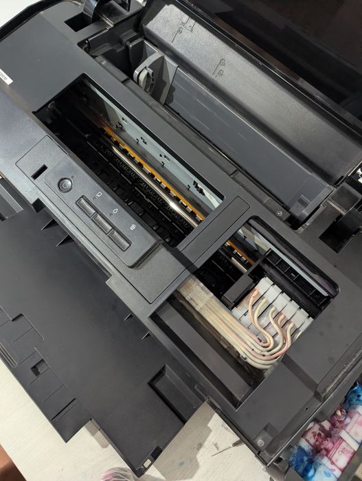 Epson 1800 a3 принтер
