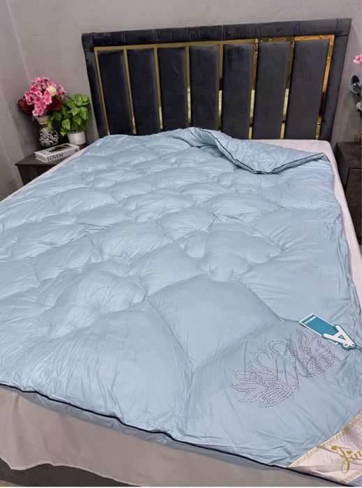 Одеяло, подушка, постельное белье