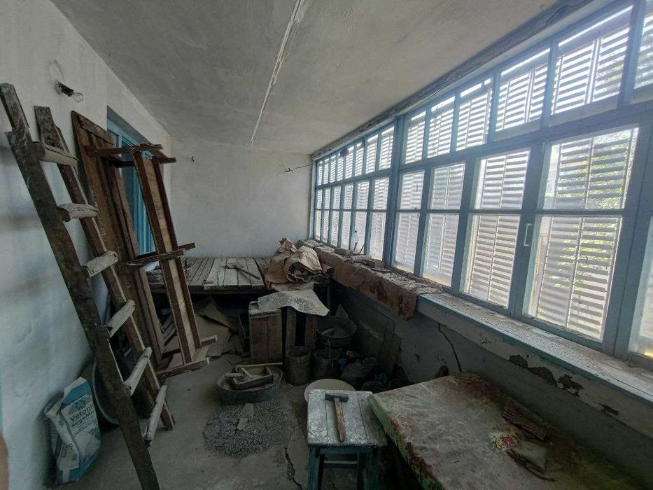 Квартира Шахрисабс, большая 4х комнатная с большим балконом