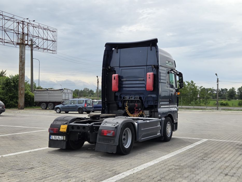 Man Tgx18.440 E5 EEV  / 2013 / 11500€