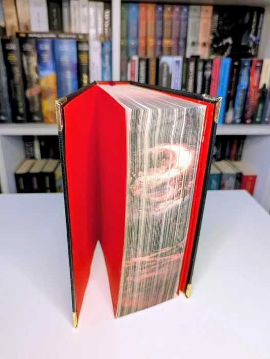Alchemised – Editie Collector Personalizata – Hardcover Premium Unicat