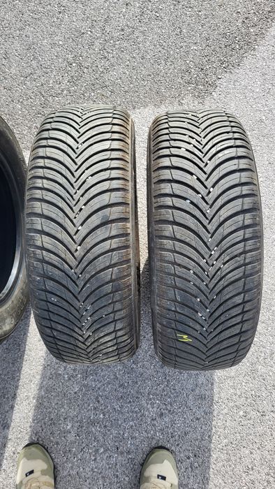 205 60 16 Всесезонни гуми 4 броя