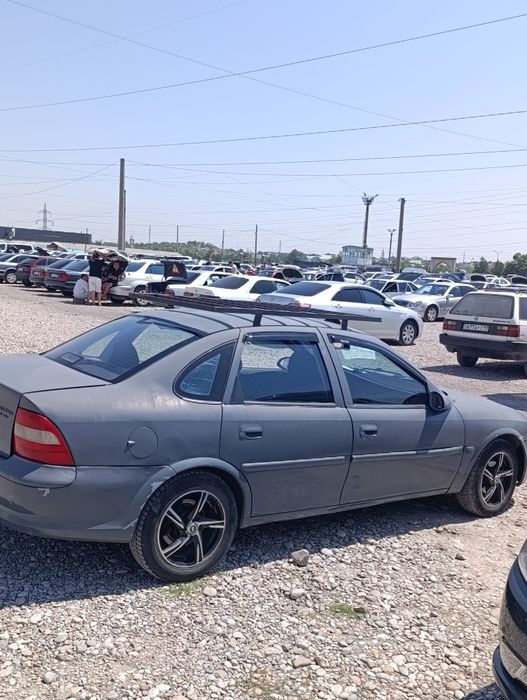 Opel vectra b девяносто восьмого года