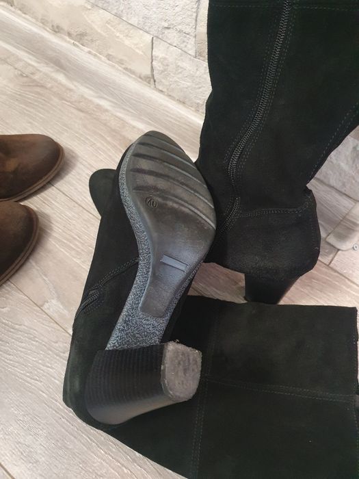 Дамски есенни боти и ботуши