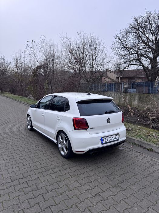 Volkswagen Polo 1.4 GTI DSG