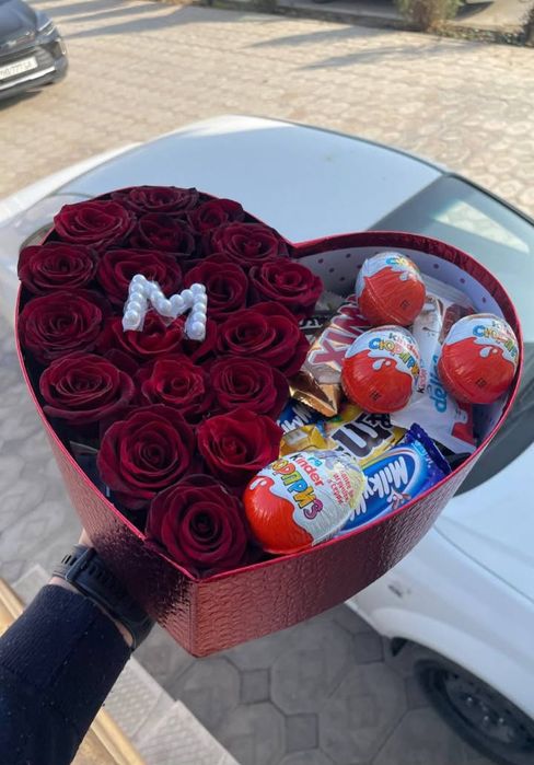 Букеты розы доставка