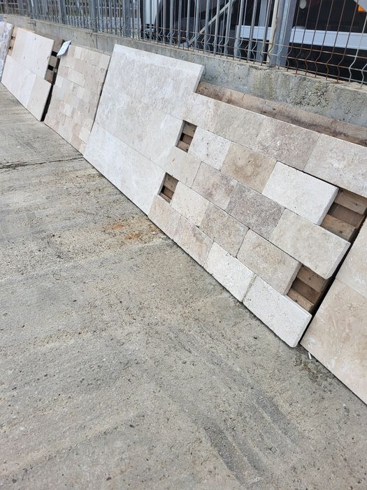 Travertin classic mix 3 cm