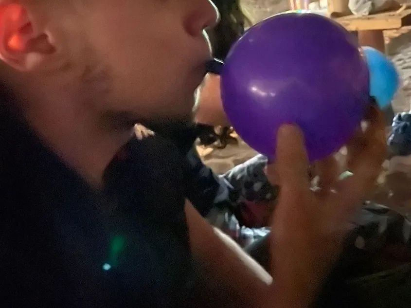 Baloane Capsule co2 24/7