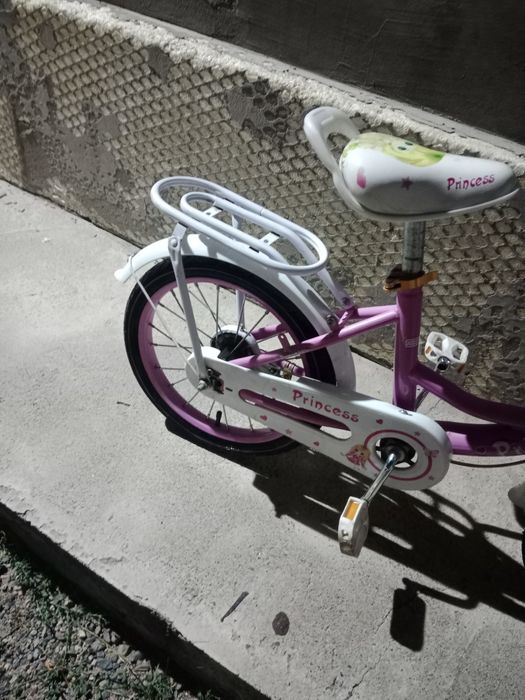Велосипед для девочек лет 8 9