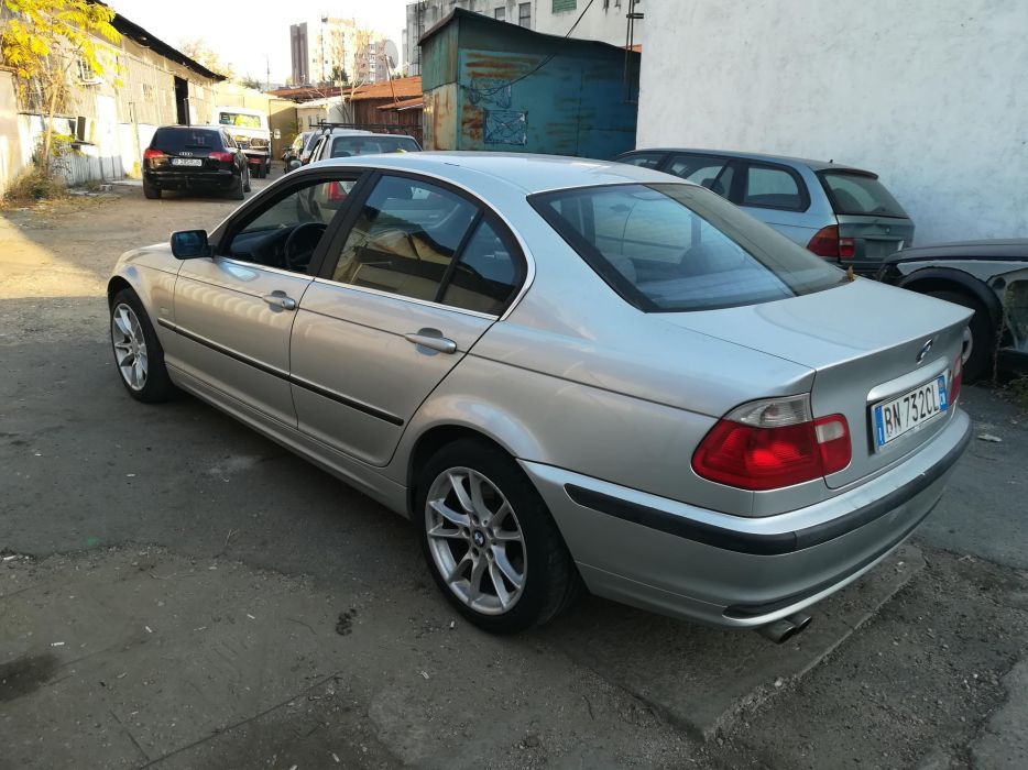 Piese auto bmw e46 330xi manual
