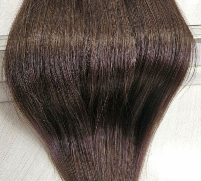 Нова коса естествена