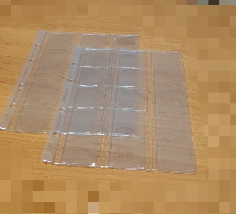 Продам новый альбом для монет