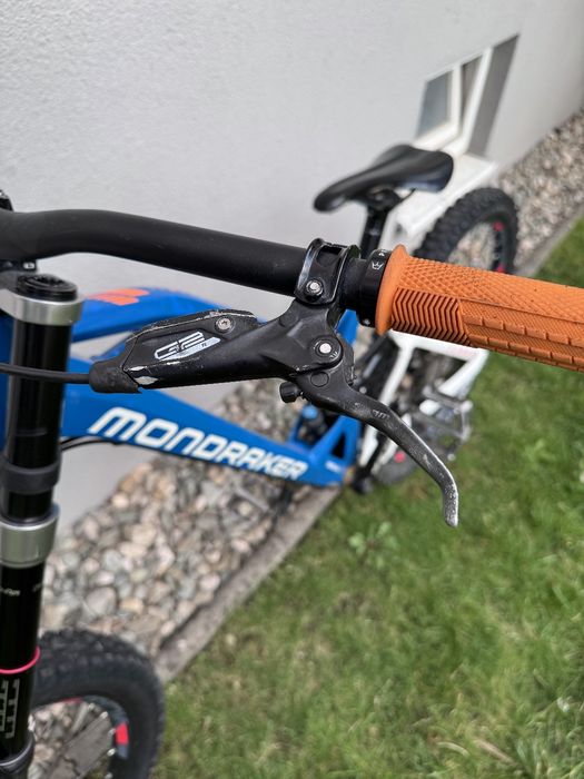 Bicicleta downhill Mondraker Summum Mtb