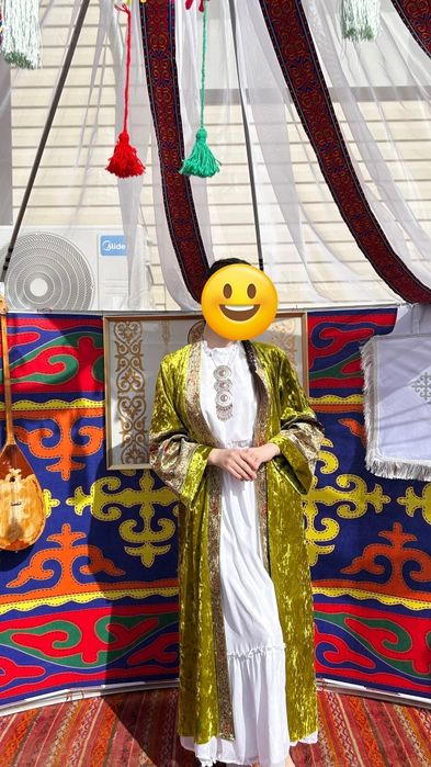 абайка шапан 46-48-50