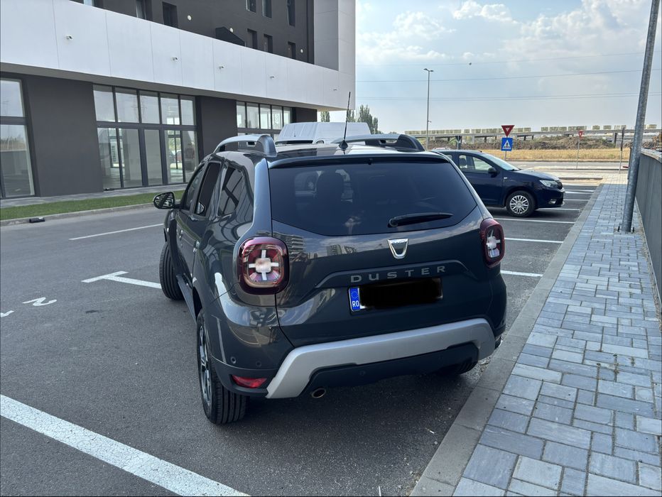 Vand/Schimb Dacia Duster 2019
