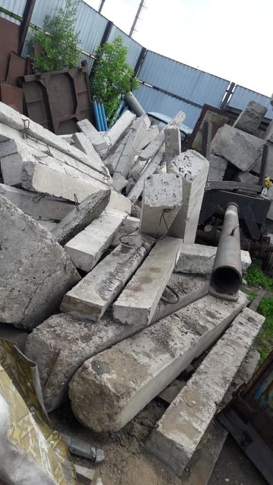 Перемычки и бордюры б у