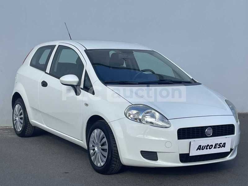 Fiat Punto Grande / Fiat Punto Evo / Fiat Punto 2005-2012 PIESE AUTO